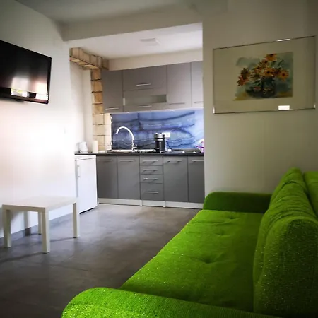 Casa Zanoff 公寓 *