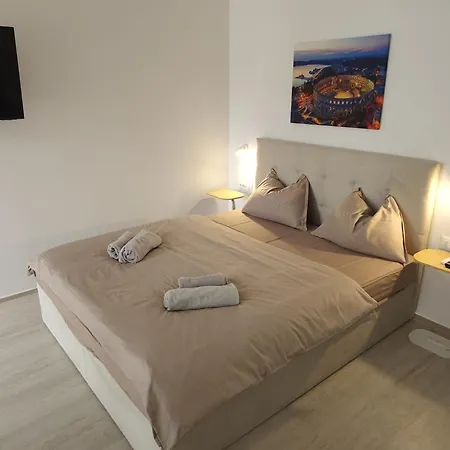 Appartamento Casa Zanoff
