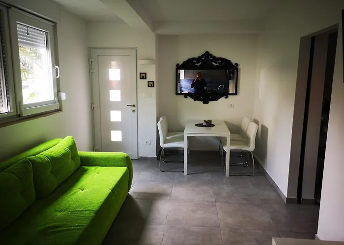 Casa Zanoff Lejlighed *