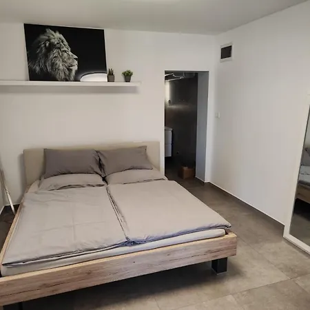 Appartement Casa Zanoff *