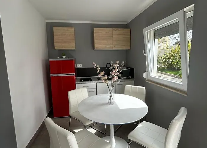 Appartement Casa Zanoff *