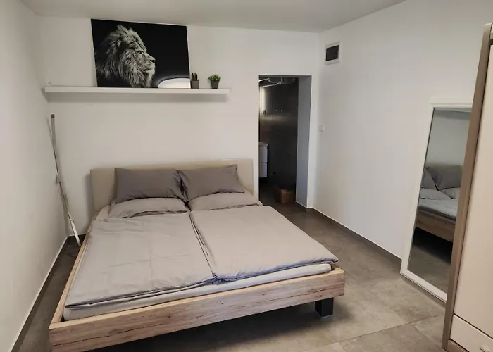 Appartement Casa Zanoff *