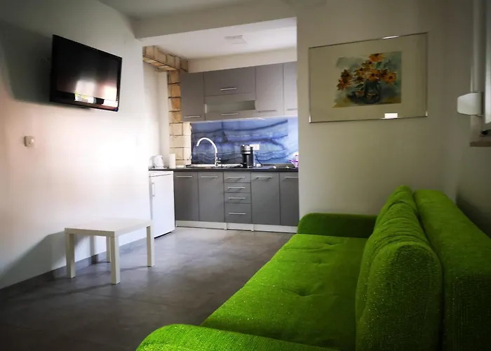 Casa Zanoff Appartement *