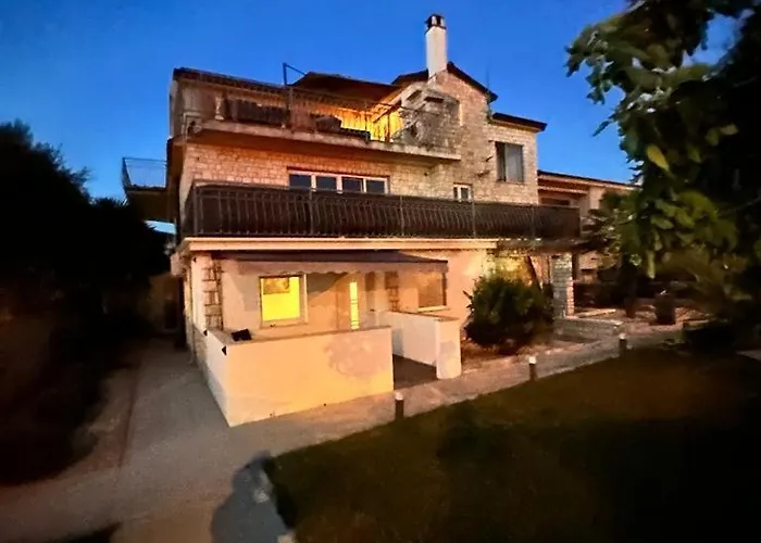 Appartement Casa Zanoff Umag